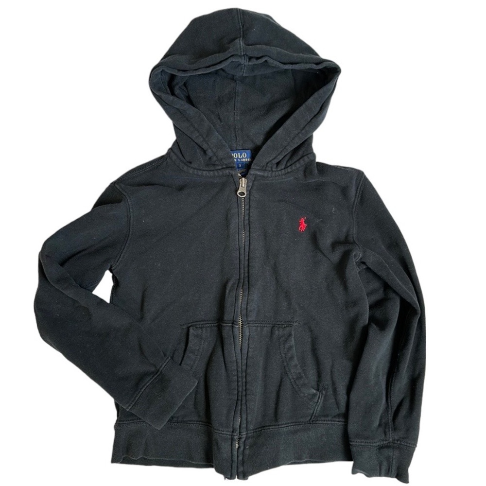 Polo Ralph Lauren Boys Zip Up Hoodie
